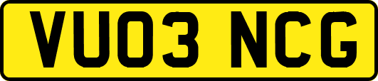 VU03NCG