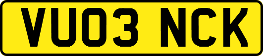 VU03NCK