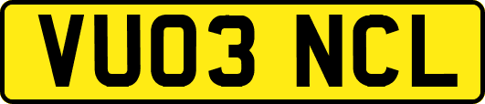 VU03NCL