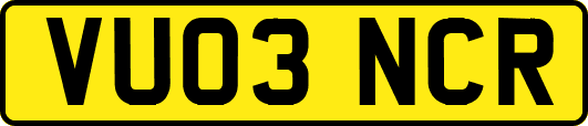 VU03NCR