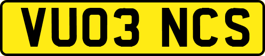 VU03NCS