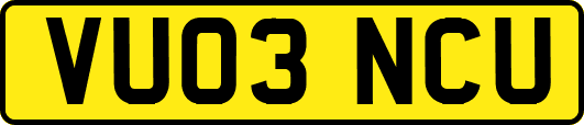 VU03NCU