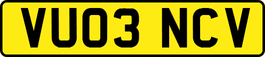 VU03NCV