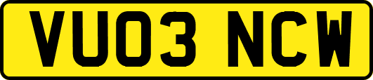 VU03NCW