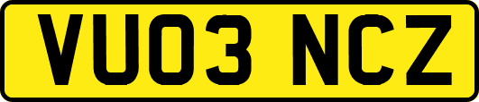 VU03NCZ