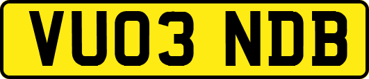 VU03NDB