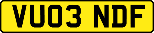 VU03NDF