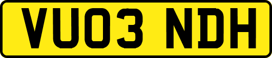 VU03NDH