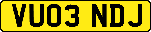 VU03NDJ