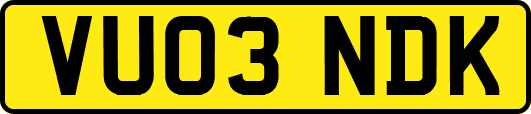 VU03NDK