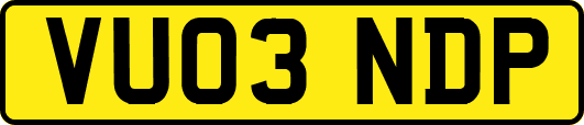 VU03NDP