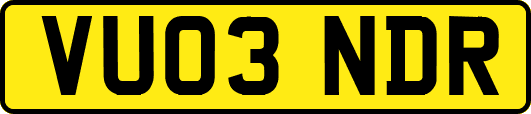 VU03NDR