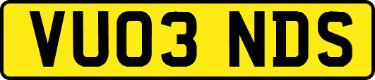 VU03NDS