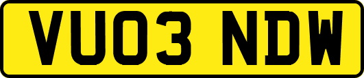 VU03NDW
