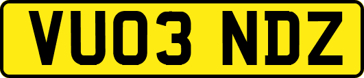 VU03NDZ