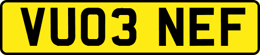 VU03NEF