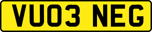 VU03NEG