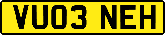 VU03NEH