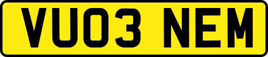 VU03NEM