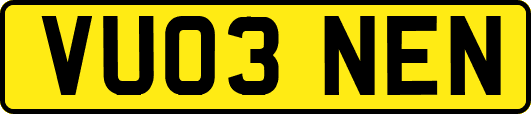 VU03NEN