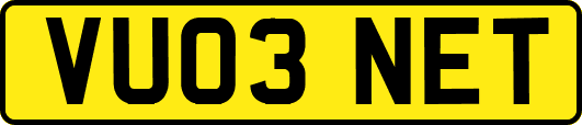 VU03NET