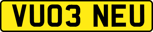 VU03NEU