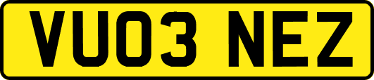 VU03NEZ
