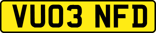 VU03NFD