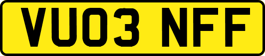 VU03NFF