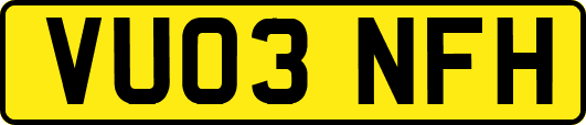 VU03NFH