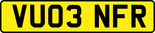 VU03NFR