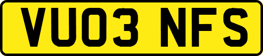 VU03NFS