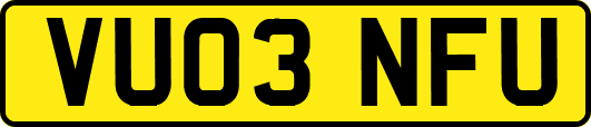 VU03NFU