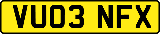 VU03NFX