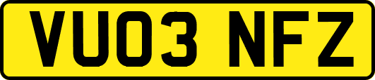 VU03NFZ