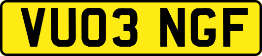 VU03NGF