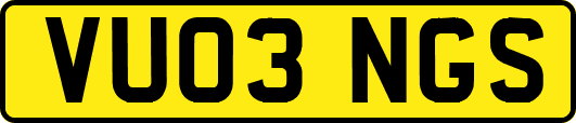 VU03NGS