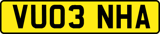 VU03NHA