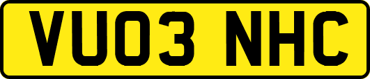 VU03NHC