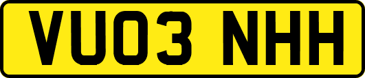 VU03NHH