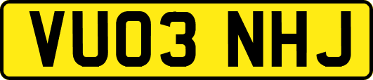 VU03NHJ
