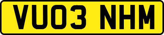 VU03NHM