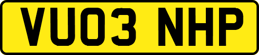 VU03NHP