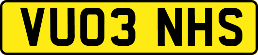 VU03NHS