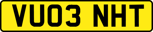 VU03NHT