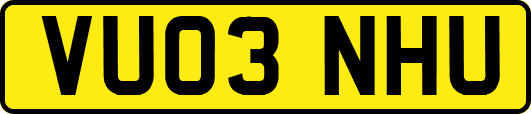 VU03NHU