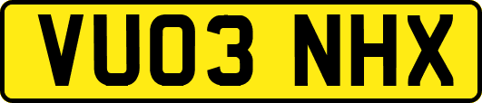 VU03NHX