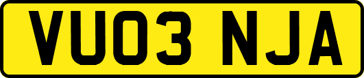VU03NJA