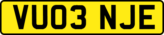 VU03NJE