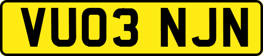 VU03NJN